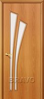 Межкомнатная ламинированная дверь 4С миланский орех