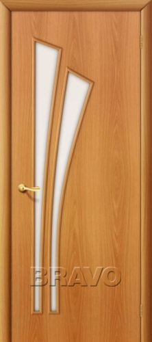 Межкомнатная ламинированная дверь 4С миланский орех - купить в интернет-магазине Diopt.ru