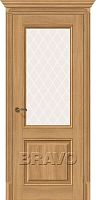 Межкомнатная дверь с эко шпоном Классико-33 Anegri Veralinga