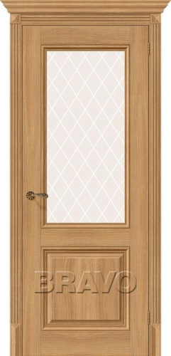 Межкомнатная дверь с эко шпоном Классико-33 Anegri Veralinga - купить в интернет-магазине Diopt.ru
