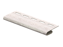 Финишный профиль  Тимберблок Ясень Беленый