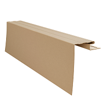 Планка околооконная Формлайт  Бежевый