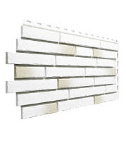 Фасадная панель Клинкер (Klinker), Монте