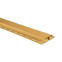Соединительная планка Канада Плюс Престиж Золотистый  Альта-Профиль