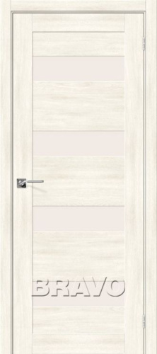 Межкомнатная дверь с экошпоном Легно-23 Nordic Oak - купить в интернет-магазине Diopt.ru