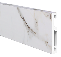 Плинтус ПВХ FG 010_Мрамор Физи