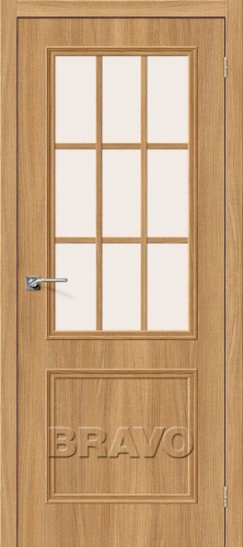 Межкомнатная дверь с эко шпоном Симпл-13 Anegri Veralinga - купить в интернет-магазине Diopt.ru