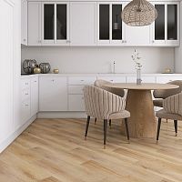 Каменно-полимерная плитка Floorwood Unit Дуб Кедди