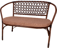 Диван Анапа с подушкой