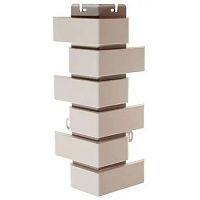 Угол наружный Кирпич Клинкерный Белый Угол наружный Кирпич Клинкерный Белый