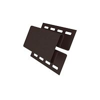 H-профиль соединительный Grand Line Brauni Коричневый 3050 мм