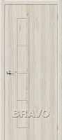 Межкомнатная дверь с эко шпоном Тренд-3 Luce
