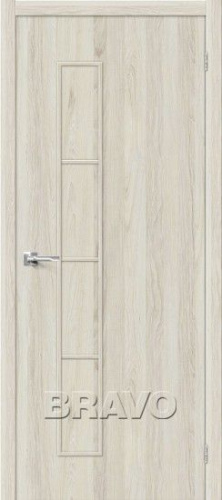 Межкомнатная дверь с эко шпоном Тренд-3 Luce - купить в интернет-магазине Diopt.ru