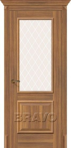 Межкомнатная дверь с эко шпоном Классико-13 Golden Reef - купить в интернет-магазине Diopt.ru
