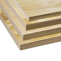 Фанера ФК 10х1525х1525мм сорт 4/4