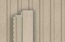 Фасадная панель S-Lock Скандинавия Слоновая кость