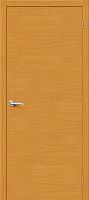 Межкомнатная шпонированная дверь Вуд Флэт-0V1 Natur Oak H