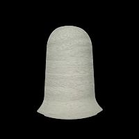 Угол наружный Идеал (IDEAL) коллекция Комфорт Палисандр серый