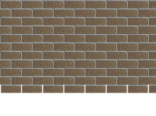Фасадная плитка Стандарт Кирпич (Standard Brick), Бежевый