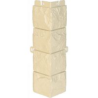 Угол наружный Фагот ЭКО Песчаный