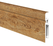 Плинтус ПВХ FA 005_Дуб Робуста