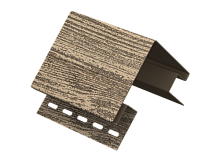 Наружный угол Тимберблок Ель Альпийская