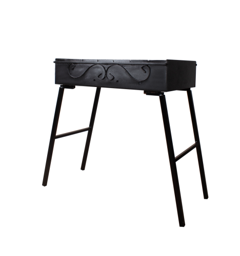 Мангал ЭКОНОМ  разборный - купить в интернет-магазине Diopt.ru