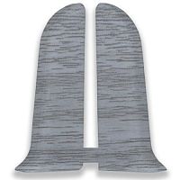 Заглушка Идеал (IDEAL) коллекция Комфорт Палисандр серый