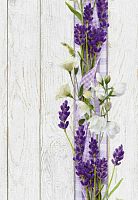 Панель ПВХ Прованс лаванда 645