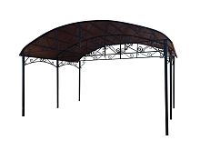 Автонавес "Олимп" для двух машин