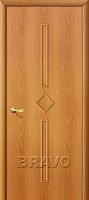 Межкомнатная ламинированная дверь 9Г миланский орех