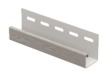 J-профиль  Тимберблок Кедр Полярный