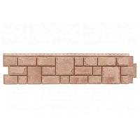 Фасадная панель Grand Line Я-Фасад Екатерининский камень Янтарь 1322х294 мм