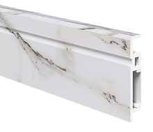 Плинтус ПВХ FA 010_Мрамор Физи