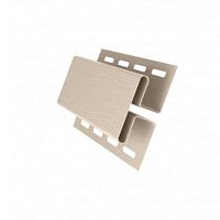 H-профиль соединительный Grand Line Слоновая кость 3000 мм