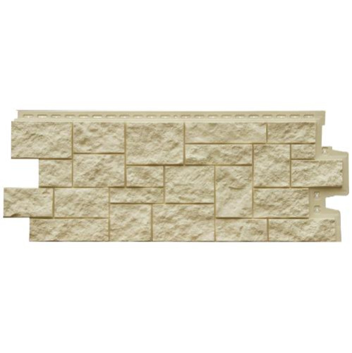 Фасадная панель Grand Line Дикий камень Classic Бежевый 978х388 мм - купить в интернет-магазине Diopt.ru Фасадная панель Grand Line Дикий камень Classic Бежевый 978х388 мм - купить в интернет-магазине Diopt.ru
