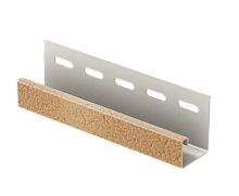 J-Профиль Клинкер Балтик Светлая медь