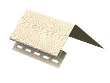 Околооконная планка  Тимберблок Ясень Золотистый