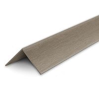 Угол 20х20мм 2,7м "Идеал", Дуб мокко