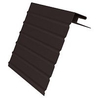 J-фаска Grand Line Brauni Коричневая 3050х203х32 мм