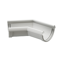  Угловой элемент 135° Docke Lux Пломбир