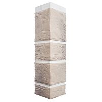 Наружный угол Камень Пражский Цвет №1