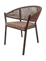 Стул Латте с подушкой, ШНУР