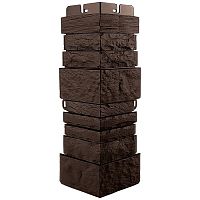 Угол наружный Шотландия ЭКО Коричневый