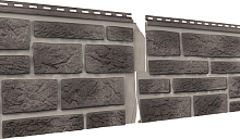 Фасадная панель Таганай Туманный