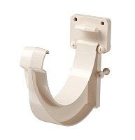 Кронштейн желоба ПВХ Docke Lux Латте