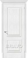 Межкомнатная дверь с эко шпоном Классико-12 (new) Royal Oak