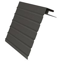 J-фаска Grand Line Графит 3000х203х32 мм