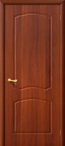 Межкомнатная дверь с ПВХ-пленкой Старт Альфа ПГ, итальянский орех - купить в интернет-магазине Diopt.ru