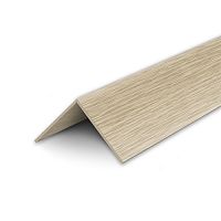 Угол 30х30мм 2,7м "Идеал", Дуб северный